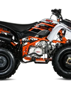 Discover the K Kayo Racing Raging Bull