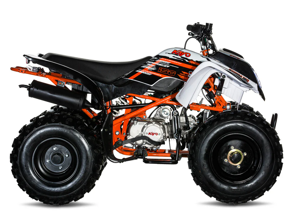 Discover the K Kayo Racing Raging Bull