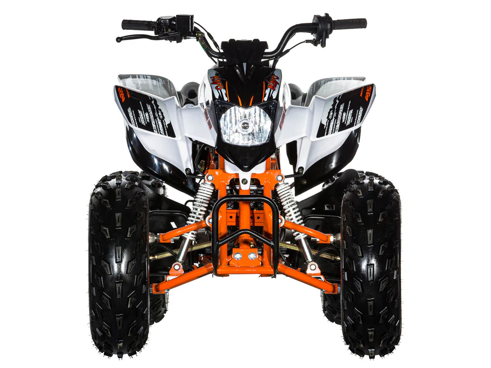 Discover the K Kayo Racing Raging Bull