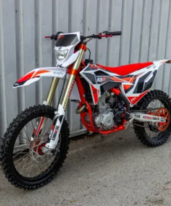 Unleash the power of the KAYO bike