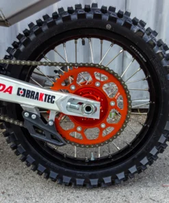 Unleash the power of the KAYO bike