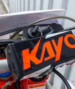 Unleash the power of the KAYO bike