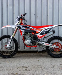 Unleash the power of the KAYO bike