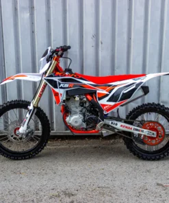 Unleash the power of the KAYO bike