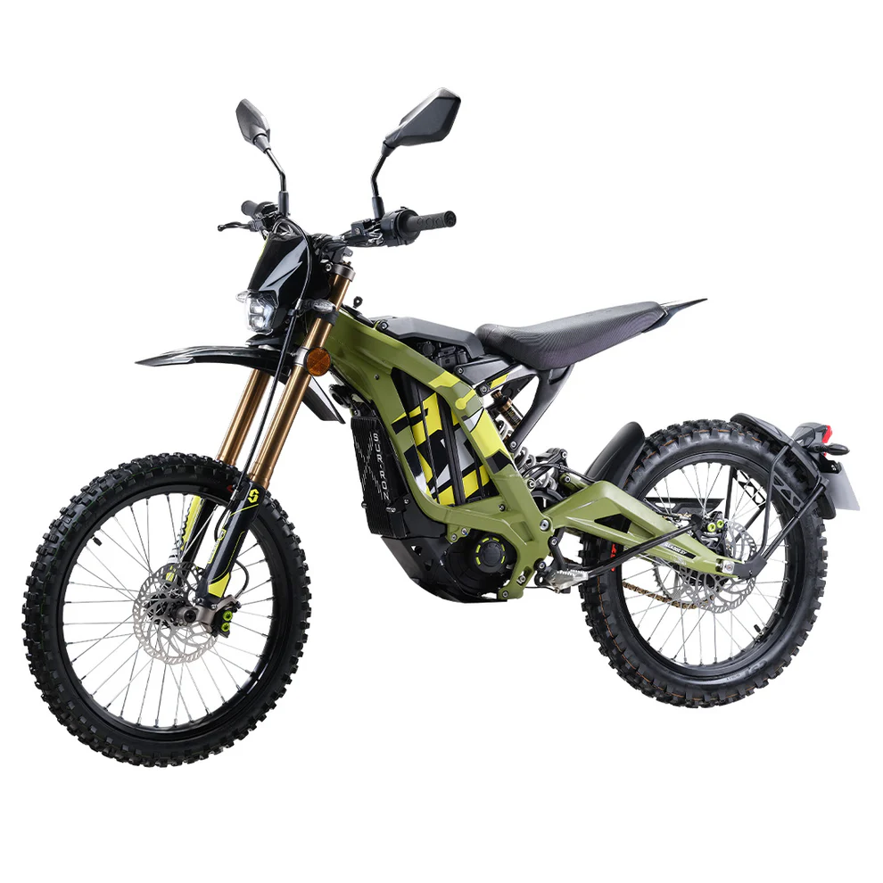 Discover the new SUR RON MY25 SUR RON L1E