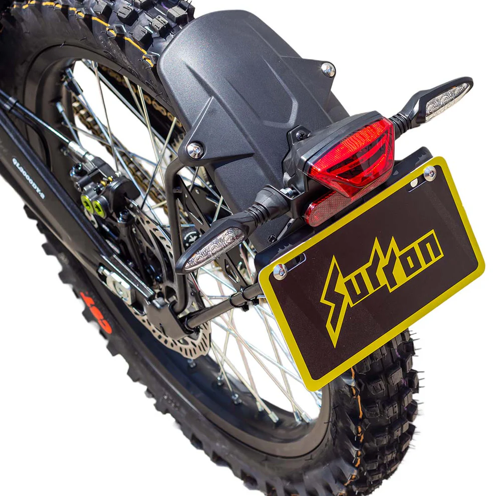 Discover the new SUR RON MY25 SUR RON L1E