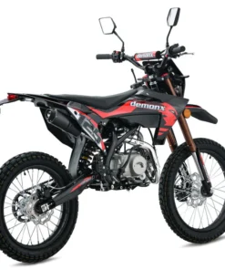 Unleash the power of the Demon X Roadripper