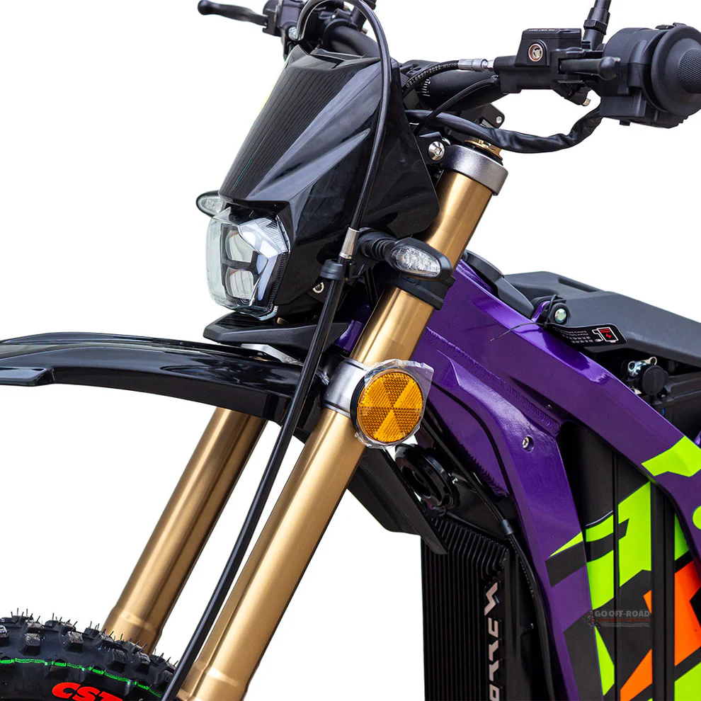 Discover the new SUR RON MY25 SUR RON L1E