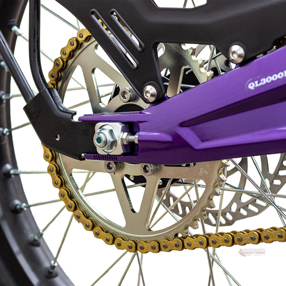 Discover the new SUR RON MY25 SUR RON L1E