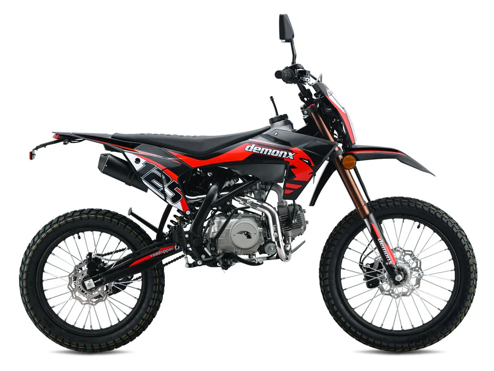 DEMON X Roadripper 125cc - Image 5