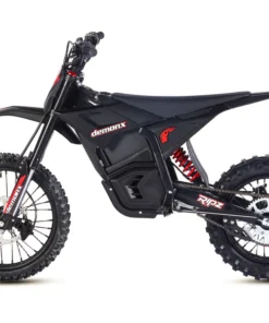 Get the Demon X Ripz 72v Electric Bike