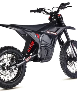 Get the Demon X Ripz 72v Electric Bike