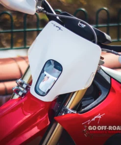 Stark VARG EX ALPHA 80HP Road Legal