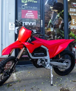 STOMP HAYWIRE E-BIKE