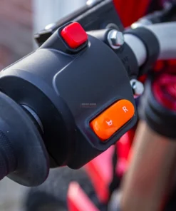 STOMP HAYWIRE E-BIKE