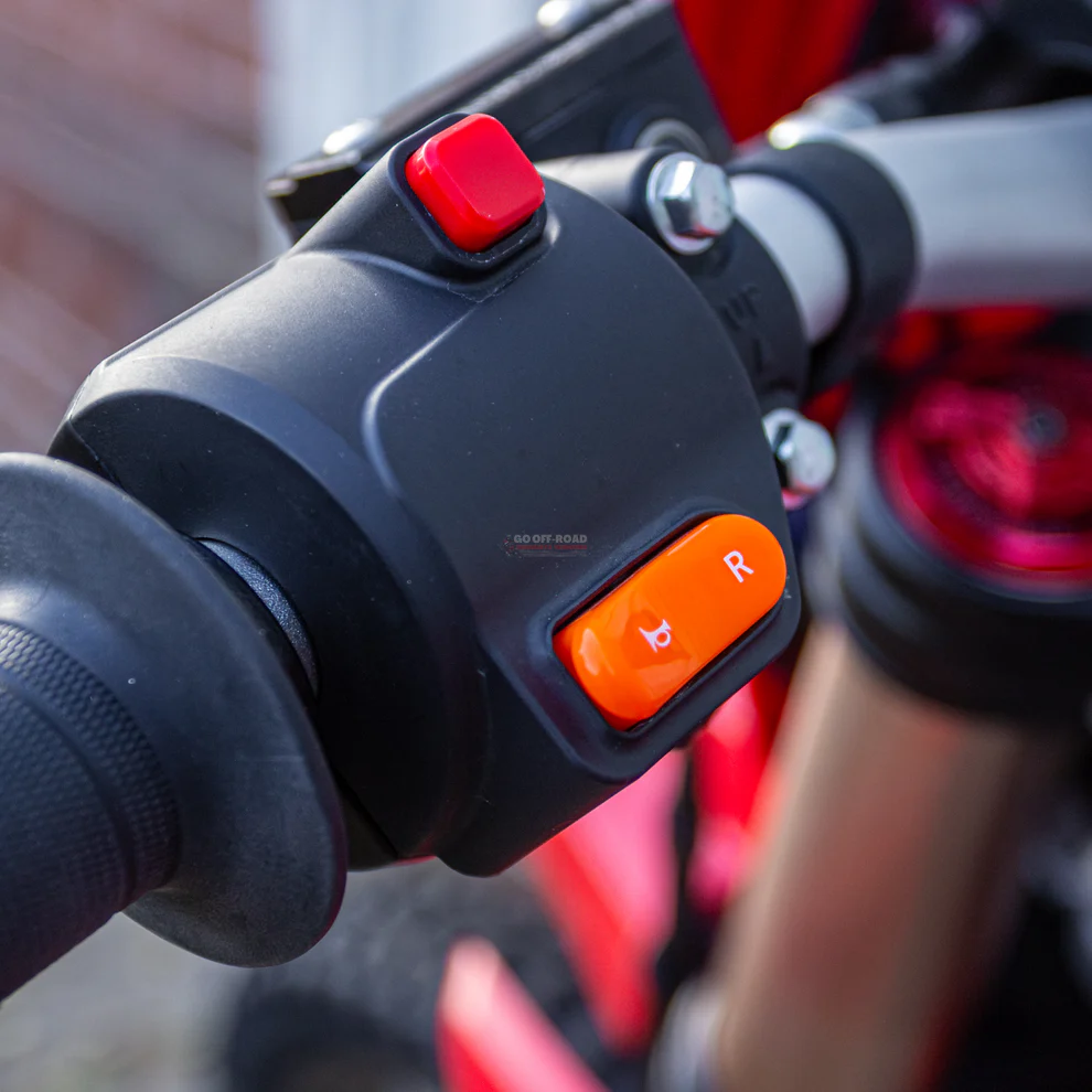 STOMP HAYWIRE E-BIKE