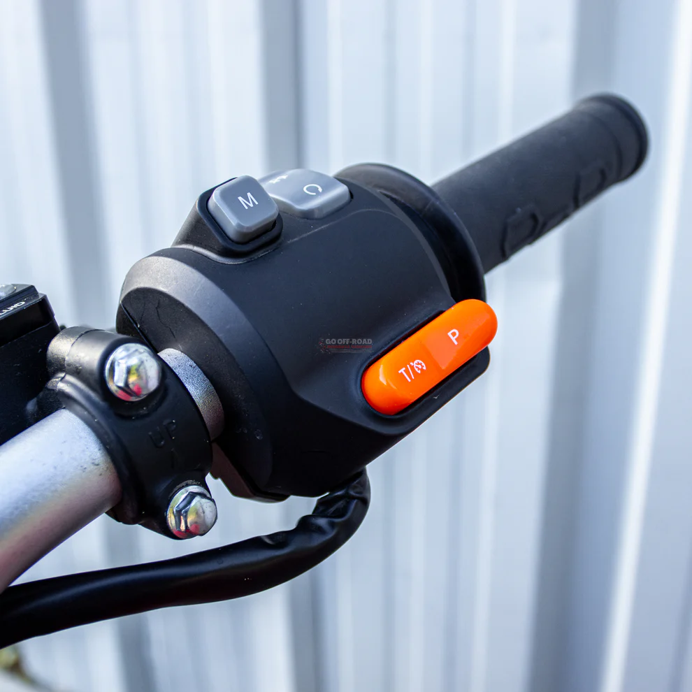 STOMP HAYWIRE E-BIKE - NOW IN STOCK - Image 15