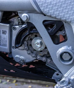 STOMP HAYWIRE E-BIKE