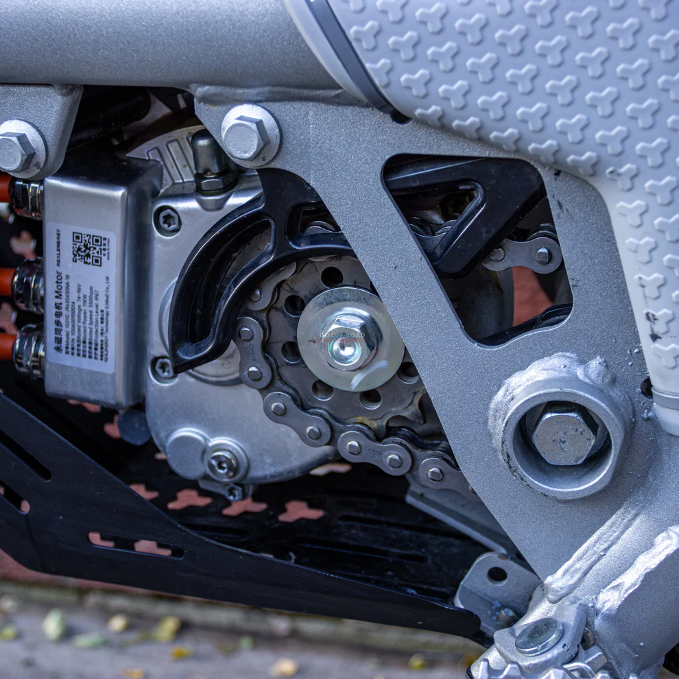 STOMP HAYWIRE E-BIKE