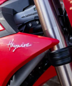 STOMP HAYWIRE E-BIKE