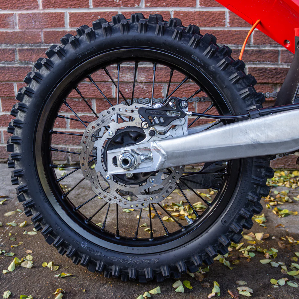 STOMP HAYWIRE E-BIKE