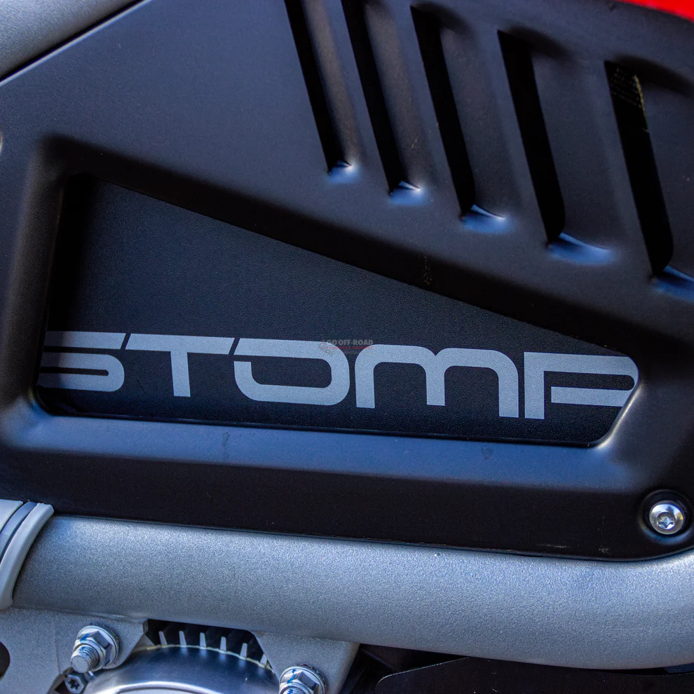 STOMP HAYWIRE E-BIKE