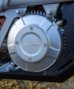 STOMP HAYWIRE E-BIKE