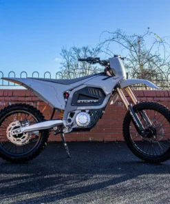 STOMP HAYWIRE E-BIKE