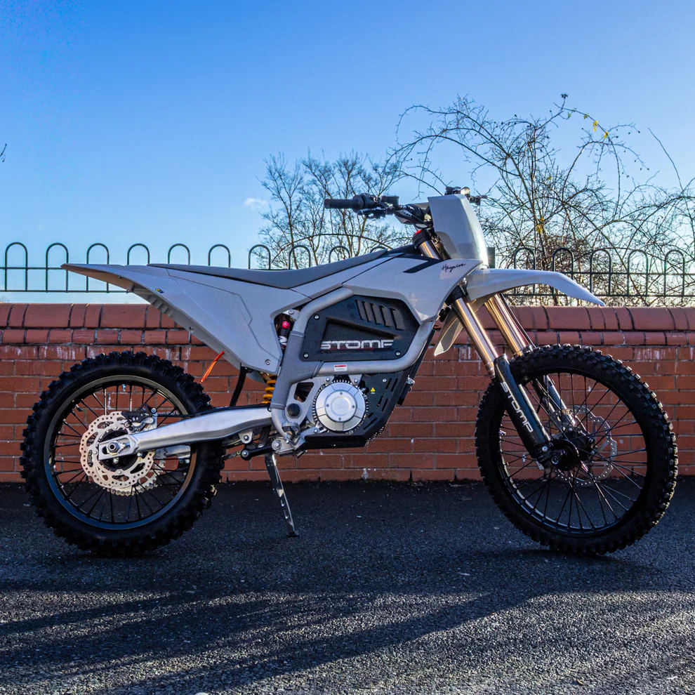 STOMP HAYWIRE E-BIKE