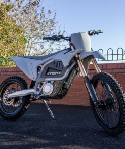 STOMP HAYWIRE E-BIKE