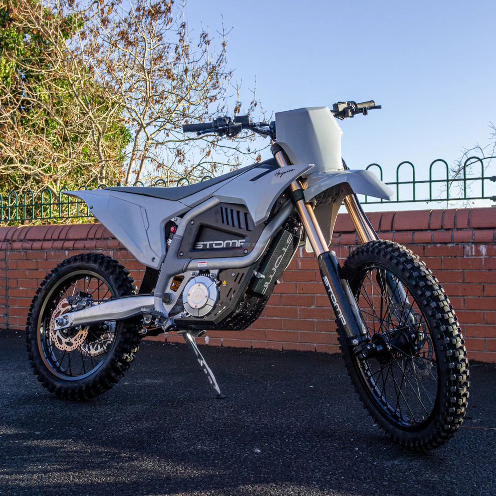STOMP HAYWIRE E-BIKE