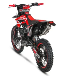 Alternative view of KAYO T4 300 ENDURO 270cc