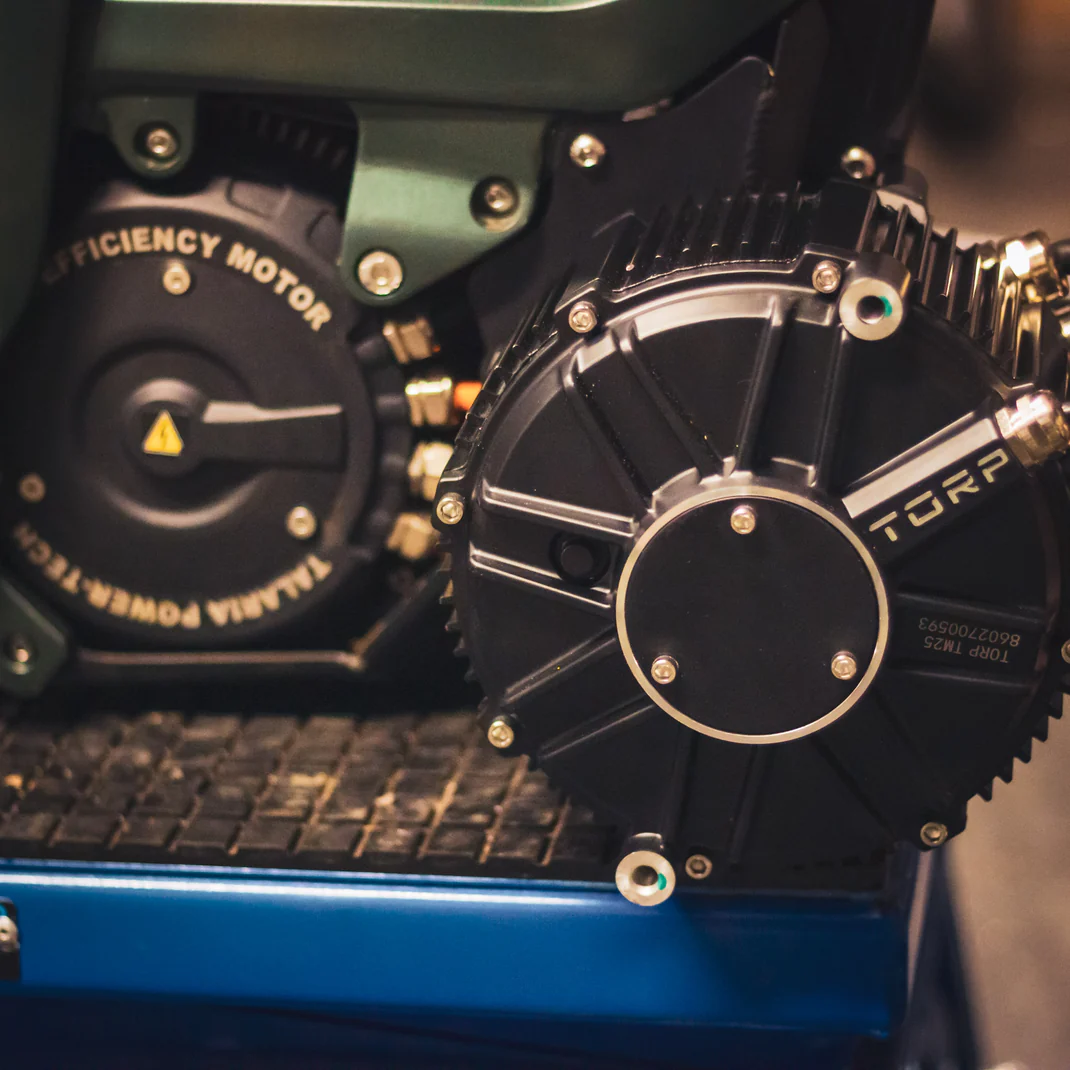 Power Upgrades and Tuning