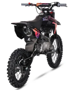 2025 Stomp Racing Z3-140cc Big Wheel Pit Bike