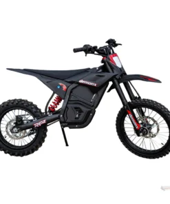 Get the Demon X Ripz 72v Electric Bike