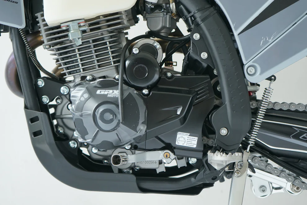 2026 GPX FSE 250E 4 Stroke - Image 6