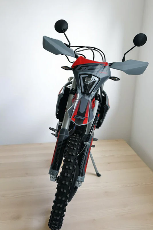 2026 GPX FSE 250E 4 Stroke