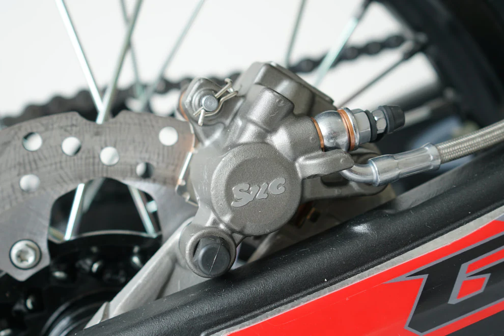 2026 GPX FSE 250E 4 Stroke - Image 13