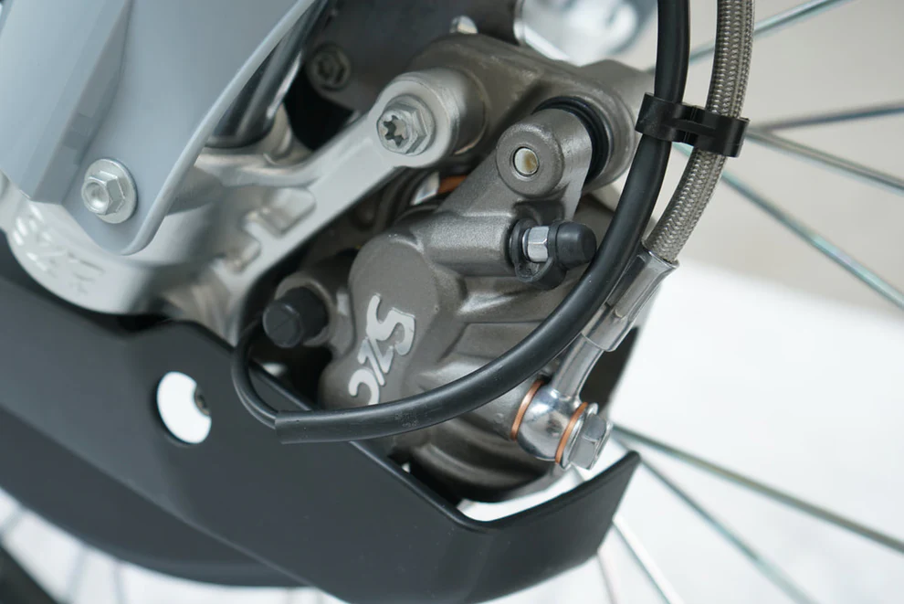 2026 GPX FSE 250E 4 Stroke - Image 14