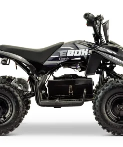 EBOX ACDC ELECTRIC WIRED 800W 36V Quad Bik