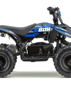 EBOX ACDC ELECTRIC WIRED 800W 36V Quad Bik