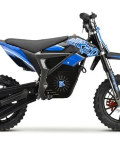 Wired Electric Dirt Bike
