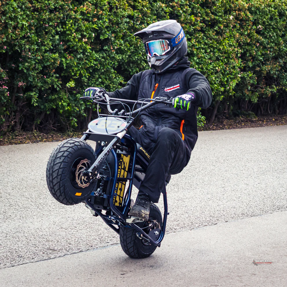 Ebox Electric Dragster Electric Mini Bike