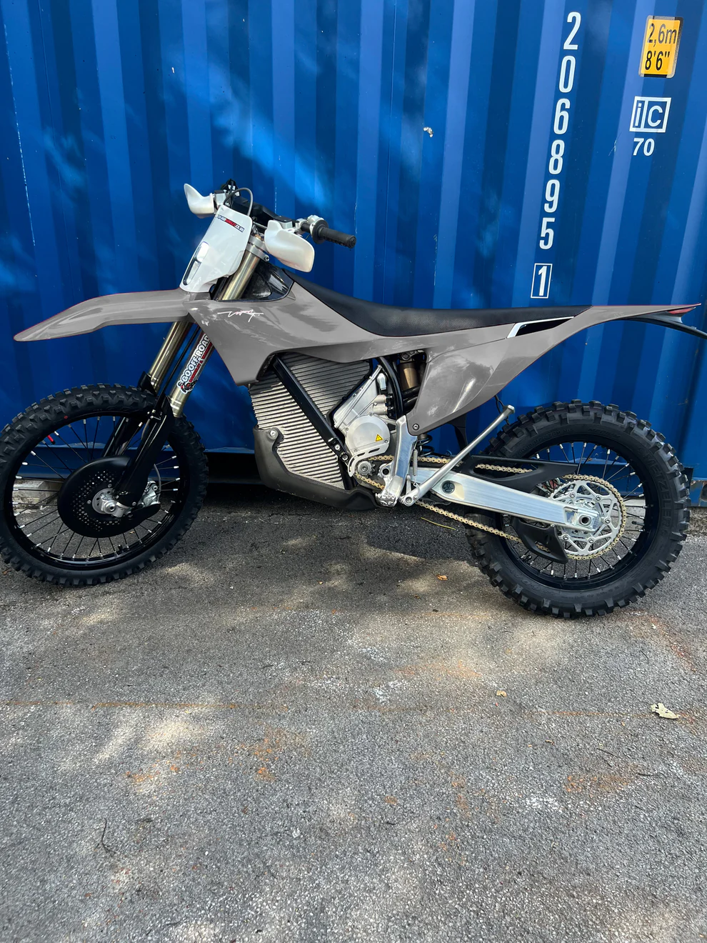 USED STARK VARG EX ALPHA ROAD