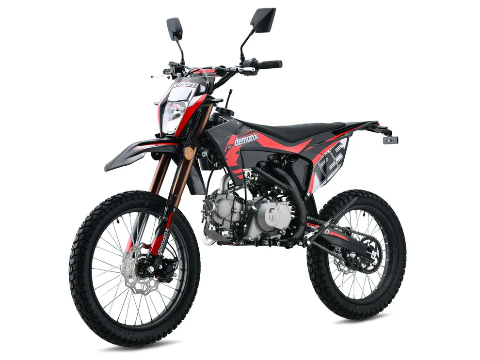 DEMON X Roadripper 125cc - Image 2
