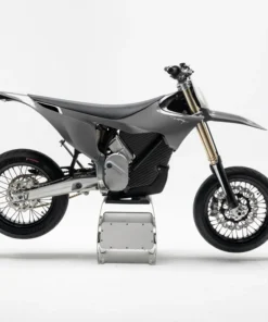 Experience the Stark VARG SM 60HP