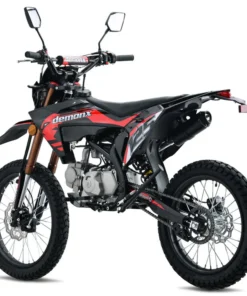 Unleash the power of the Demon X Roadripper