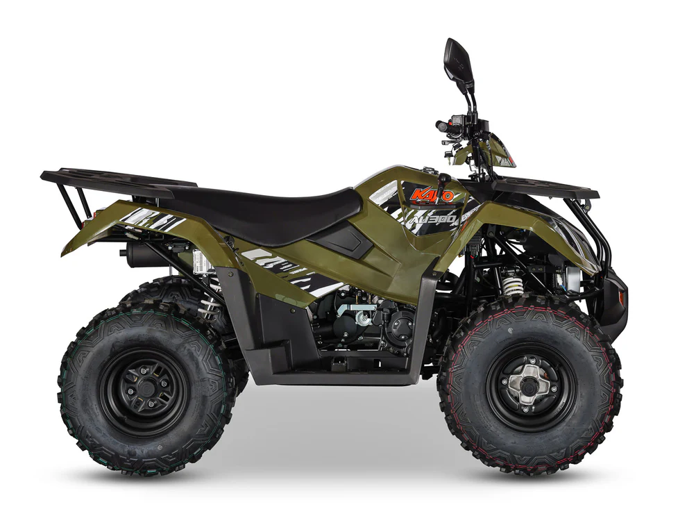 Shop the Kayo AU300 ATV Quad Bike