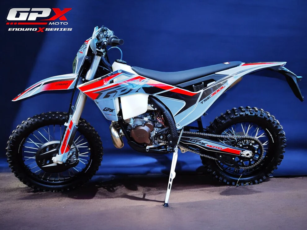 High-Performance GPX TSE Bike UK