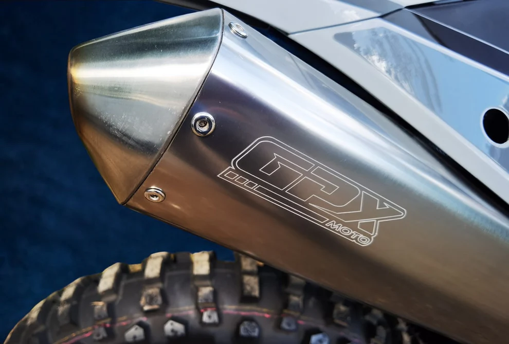 High-Performance GPX TSE Bike UK